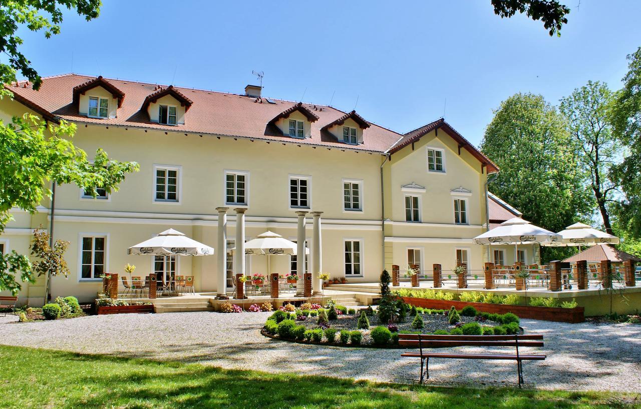 Ośrodek wypoczynkowy Pałac *